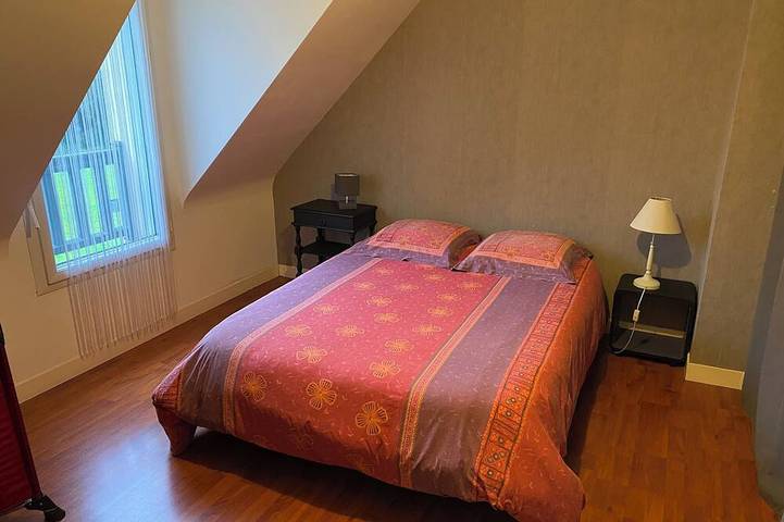 Location de vacances pour 4 personnes, avec jardin à La Gouesnière - 3