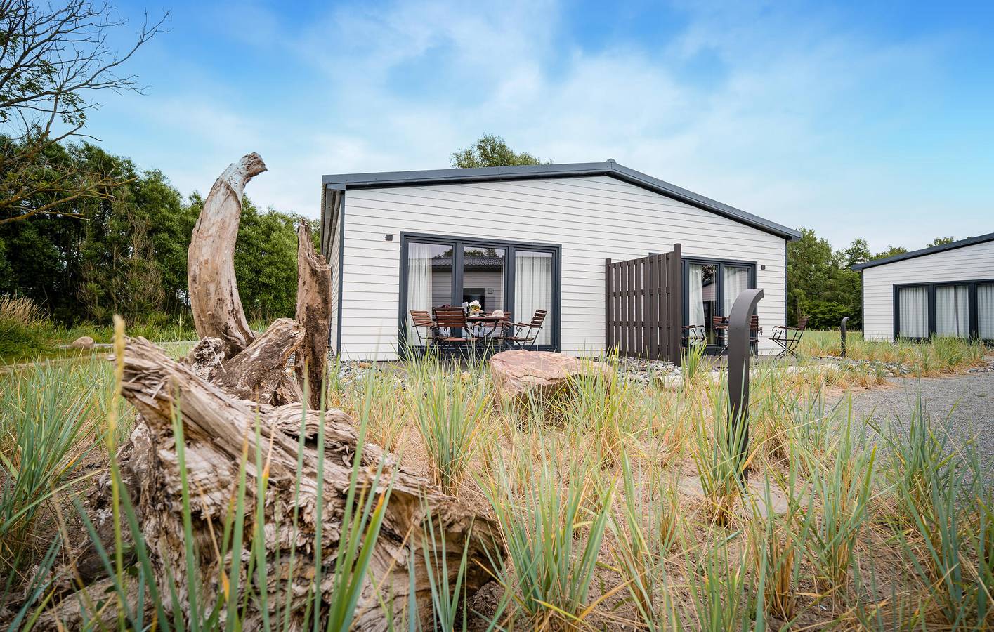 Beachside Retreat with Terrace - 1km to Beach in Sagard, Jasmund National Park