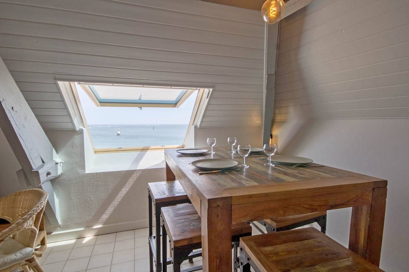 Villa Maria in Quiberon, Côte des Mégalithes