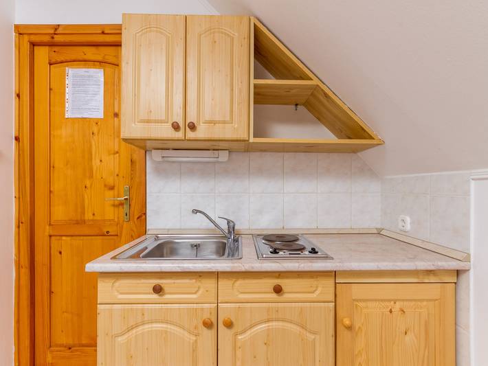 Ganze Wohnung, Amarillo 3 in Balatonmariafürdö, Plattensee Südufer
