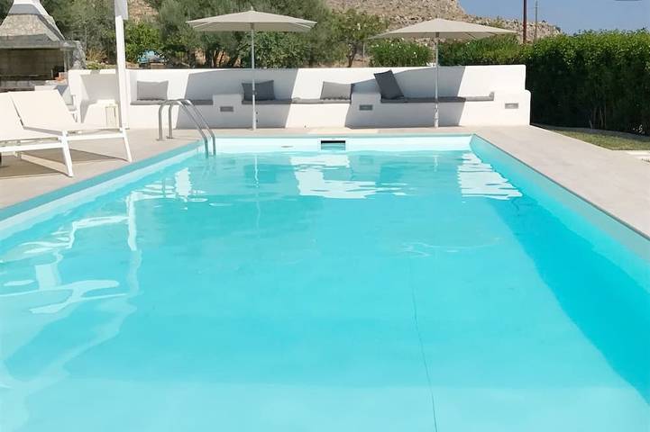 Villa voor 16 personen, met tuin - 1