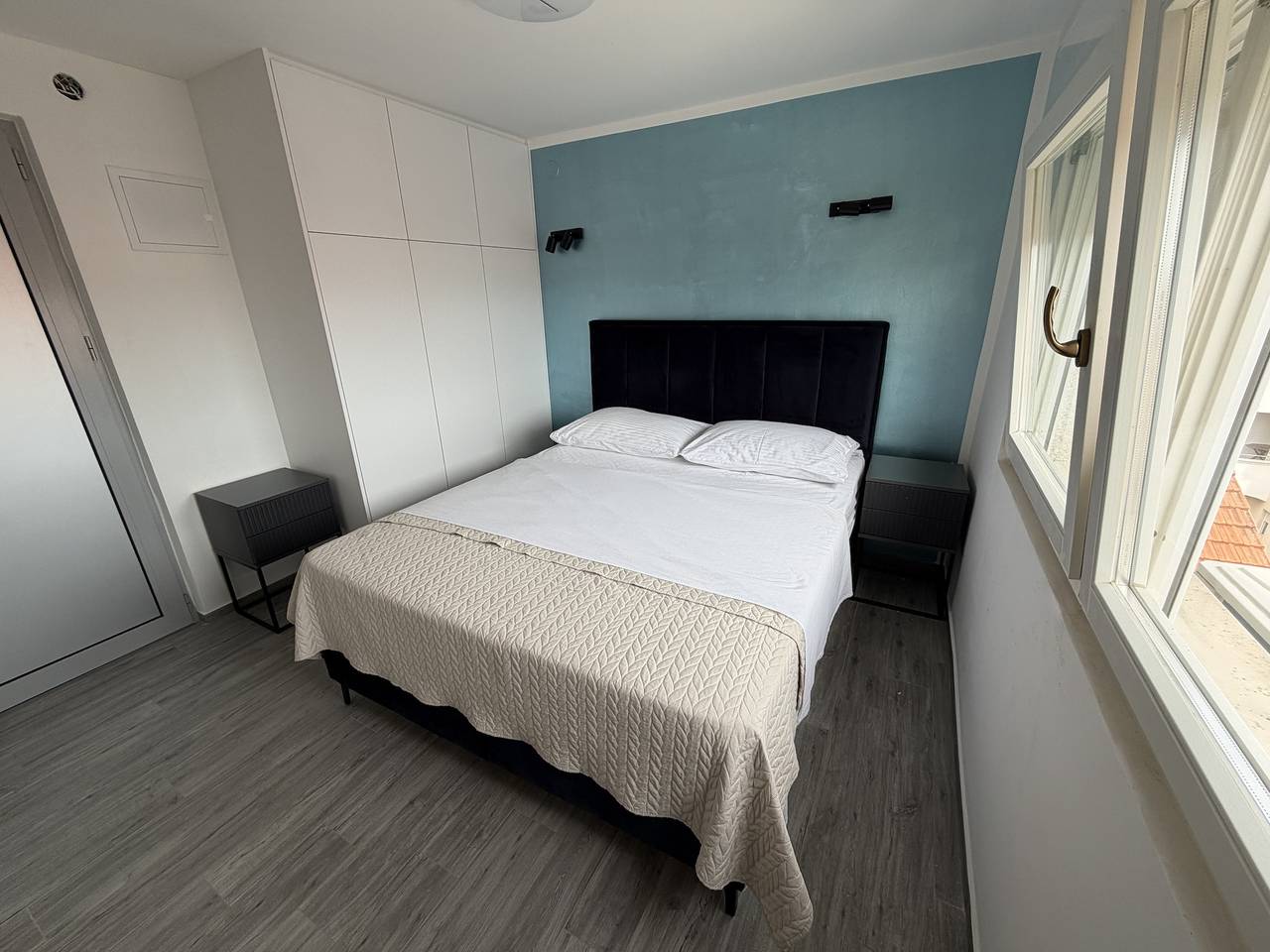 Ganzes Studio, Mediterraneo Zimmer S2 in Sukosan, Zadar