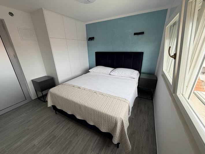 Studio für 2 Personen in Sukosan - 4