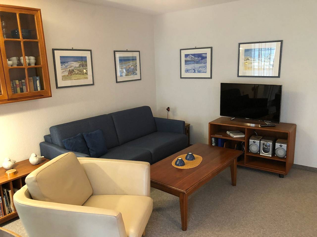 Ganze Ferienwohnung, Ferienwohnung Silvie 8 in Westerland, Sylt (Gemeinde)