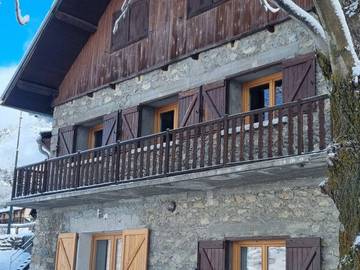 Chalet pour 12 personnes à Vars