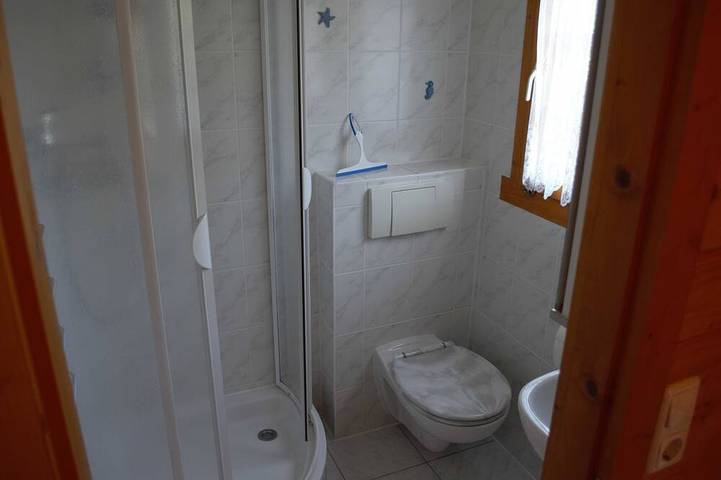 Ferienhaus für 3 Personen, mit Whirlpool und Terrasse sowie Pool und Sauna in Trassenheide - 4