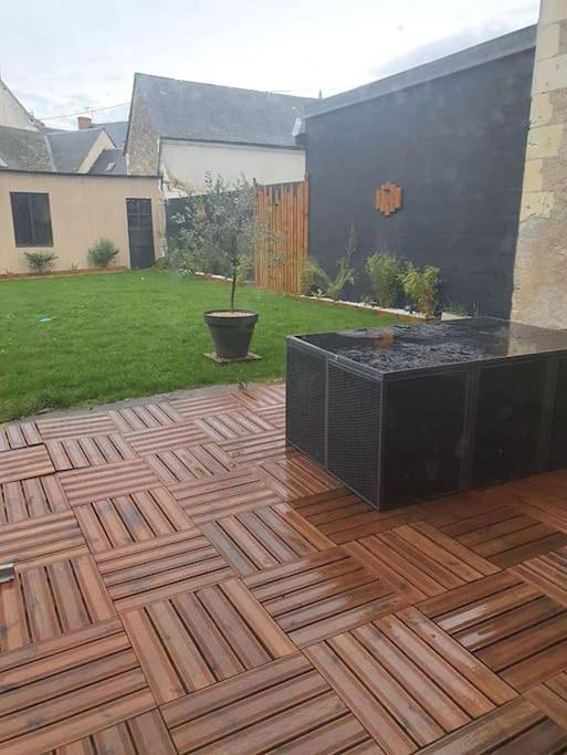 Holiday Home in Gizeux, Vallée de la Loire