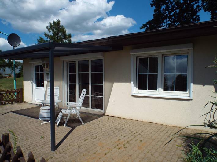 Ferienhaus für 4 Personen, mit Terrasse und Seeblick in Sternberger Seenlandschaft - 2