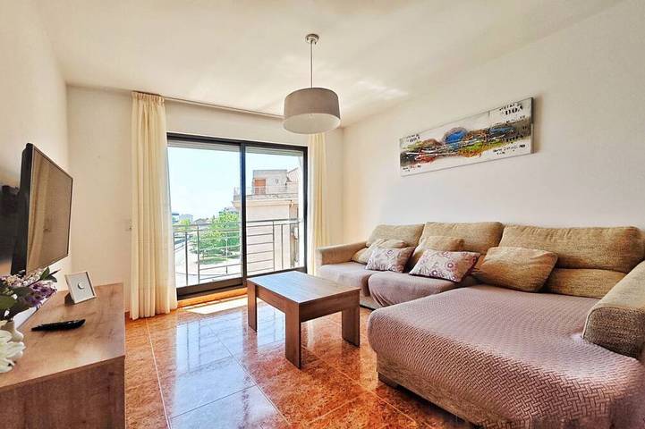Ganze Wohnung, Disconnectaengalicia La Perla Premium, swimming pool and parking in Praia de Caneliñas (Sanxenxo), Sanxenxo