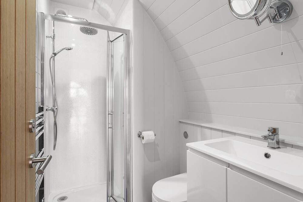 The Highland Camping Pod in Hertford, Hertfordshire