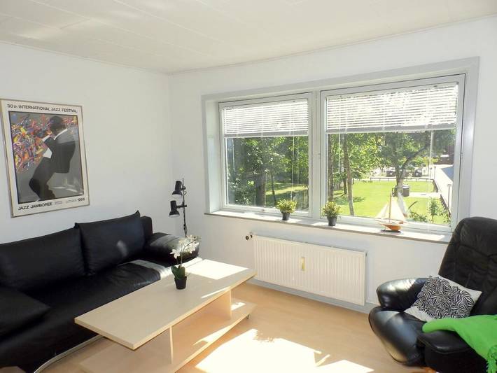 Ferienwohnung für 4 Personen, mit Garten und Terrasse - 1
