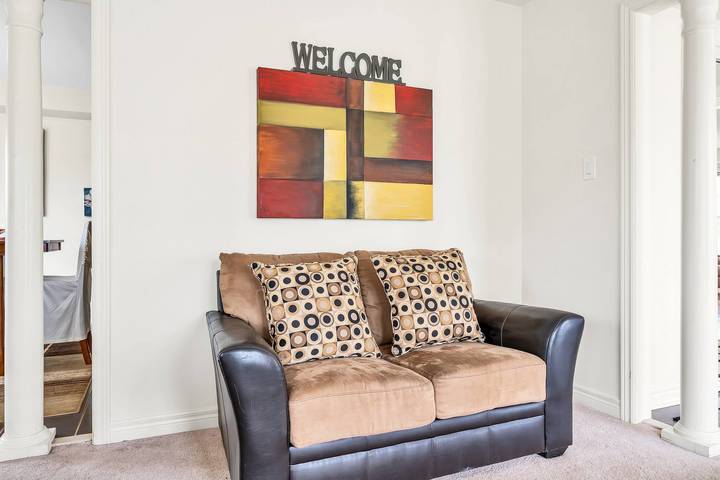 Location de vacances pour 6 personnes, avec vue à Ajax - 2