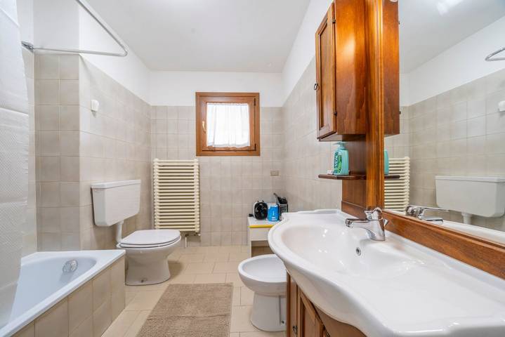 Ganze Wohnung, Monteborgo 56 Tarvisio Ud in Tarvis, Karnischer Hauptkamm