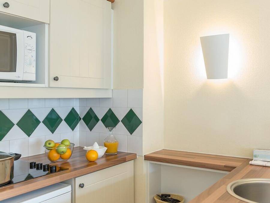 Pierre & Vacances Résidence La Villa Maldagora - Wohnung 6 personen - Wohnung 6 Personen - 1 Schlafzimmer + 1 Schlafecke in Ciboure, Bayonne und Umgebung