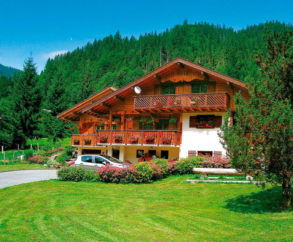 Maison de vacances