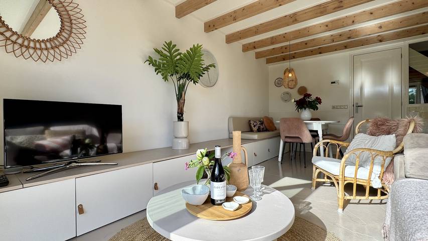 Ferienhaus für 4 Personen, mit Garten in Dirkshorn - 3
