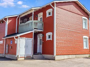 Gîte pour 2 personnes, avec sauna dans Saariselka