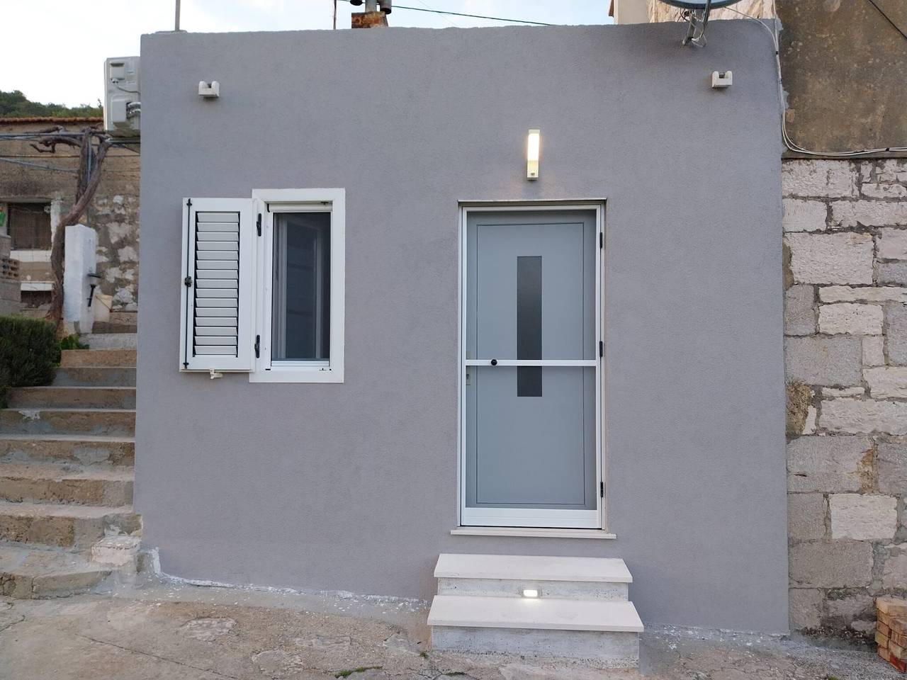 Ganzes Studio, Apartment Zrinka in Vis
