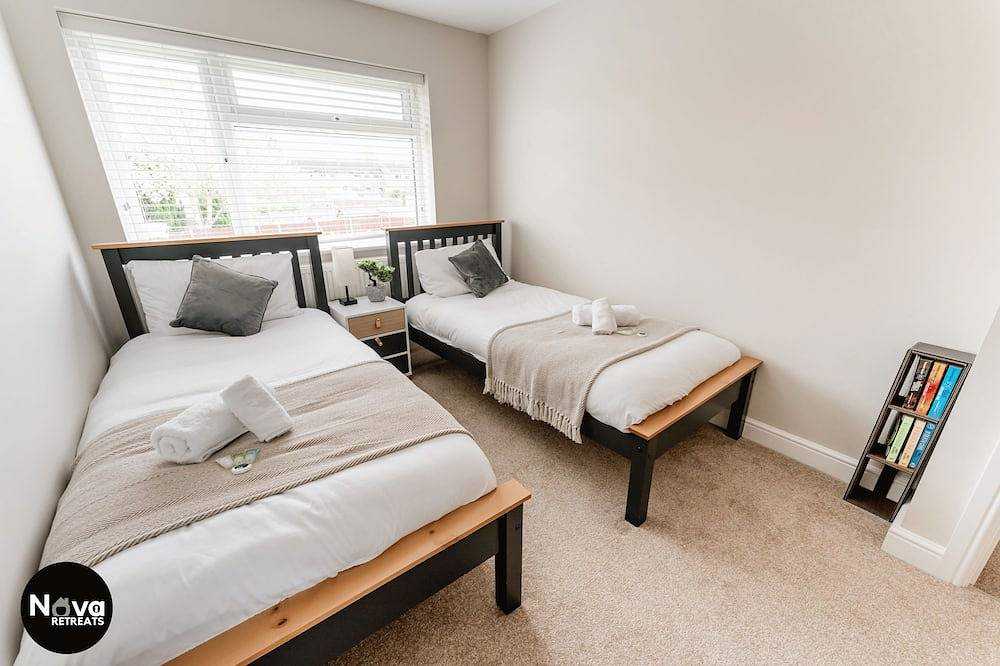 The Solihull Luxe | Free Parking•Nec•Airport•Jlr in Solihull, Birmingham Area