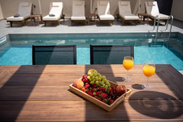 Villa mit pool für 6 Personen, mit Garten auf Zakynthos - 3