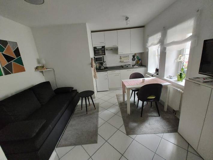 Ferienwohnung für 3 Personen, mit Terrasse in Rottenburg - 2