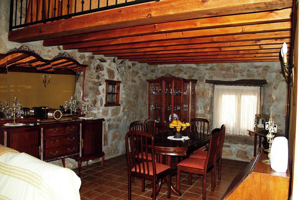 Rural house in Ávila Gemerendura y Son soles (With fireplace and pet friendly) in La Torre, Ávila und Umgebung