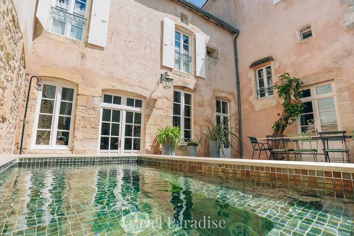 Villa voor 12 personen op Ile de Re