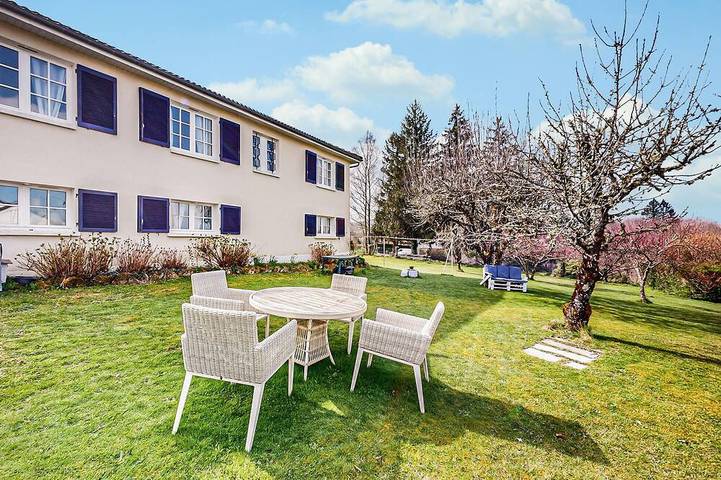 Ferienwohnung für 2 Personen, mit Garten - 1