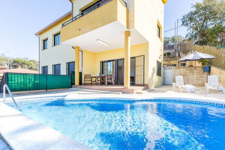 Casa rural para 8 personas en Vidreras - 2