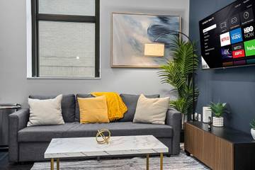 Ferienwohnung für 2 Personen in Pittsburgh, Pennsylvania, Bild 2