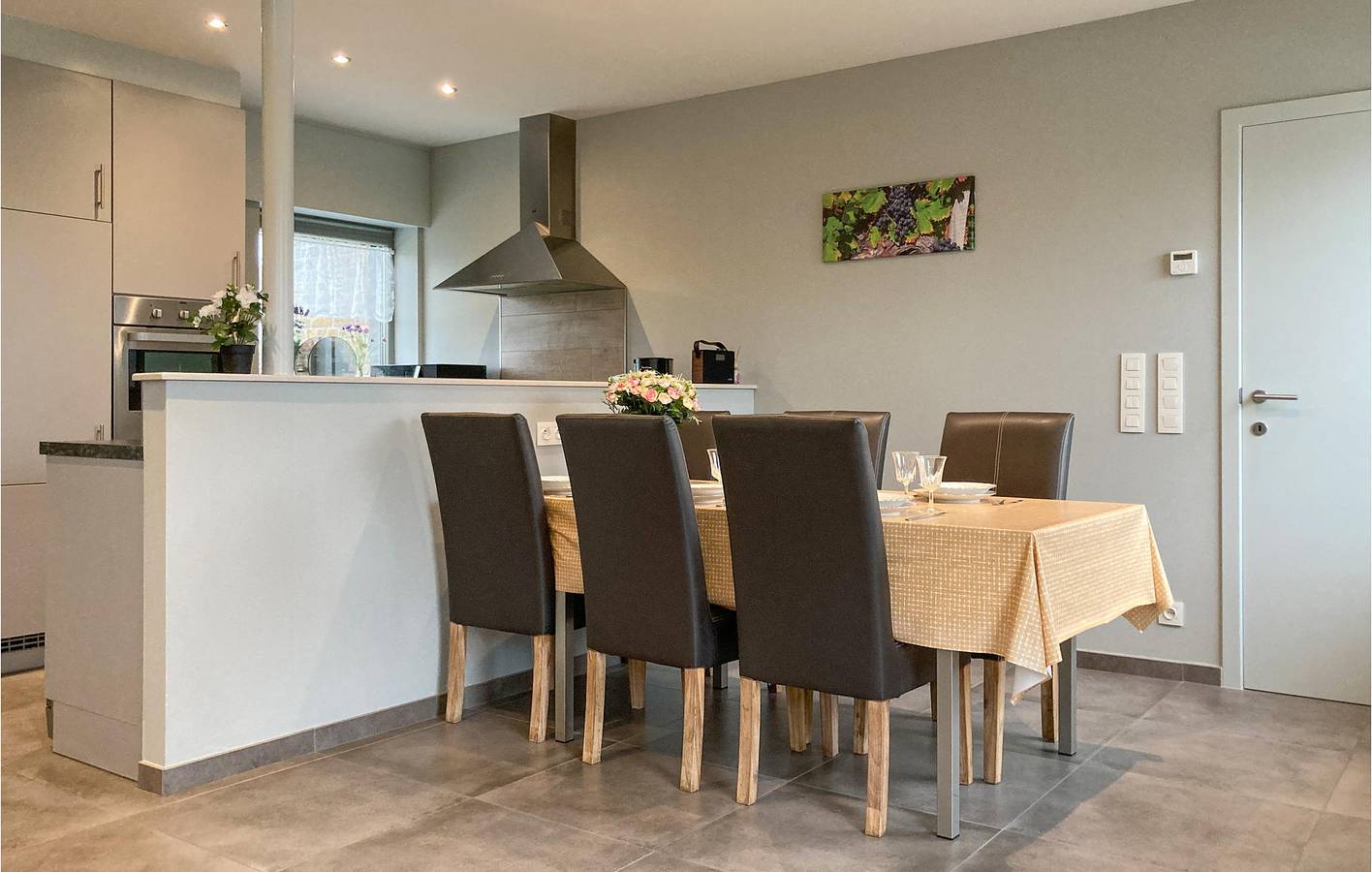 Ferienhaus für 5 Personen mit Garten in Merkem, Houthulst