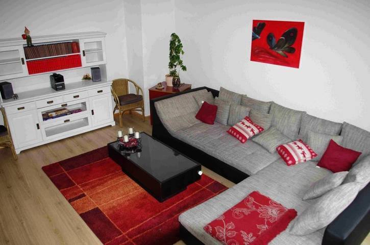 Ferienwohnung für 4 Personen, mit Balkon in Schloss Wernigerode - 3