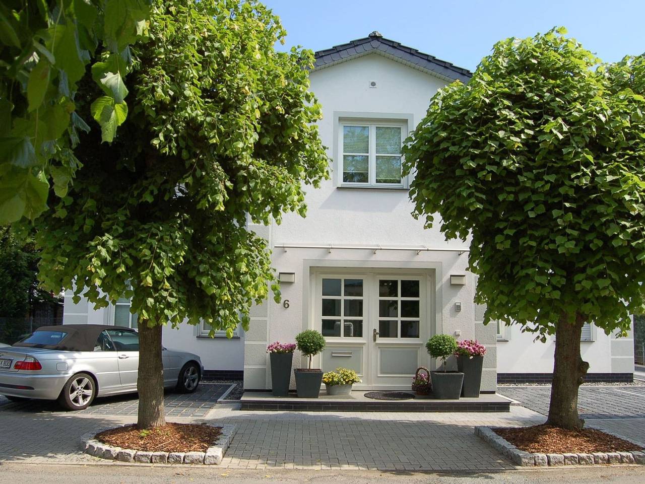 Ganze Ferienwohnung, ! Neu ! Ferienhaus Binz - Ferienwohnung 2 in Binz, Rügen