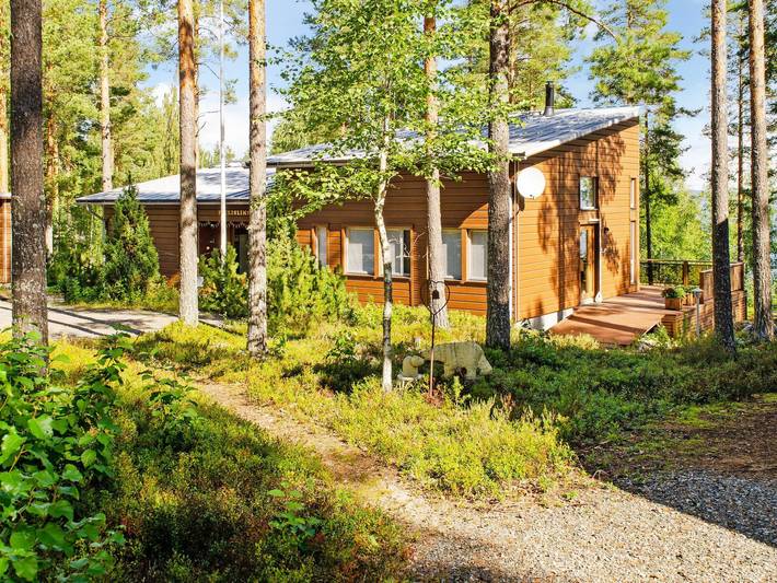 Pielislinna/loma-koli in Loma-Koli, Pielinen