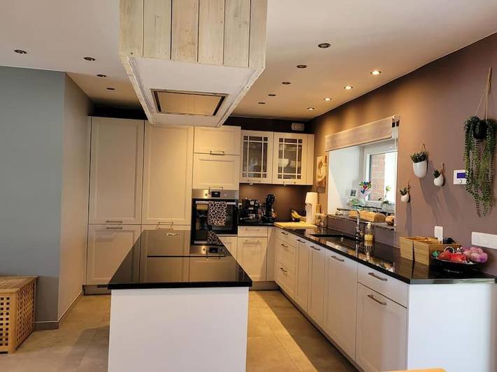 Location de vacances pour 8 personnes, avec terrasse et vue, animaux acceptés dans Erneuville - 2