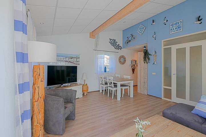 Ferienhaus für 4 Personen, mit Balkon/Terrasse und Balkon in Julianadorp - 3