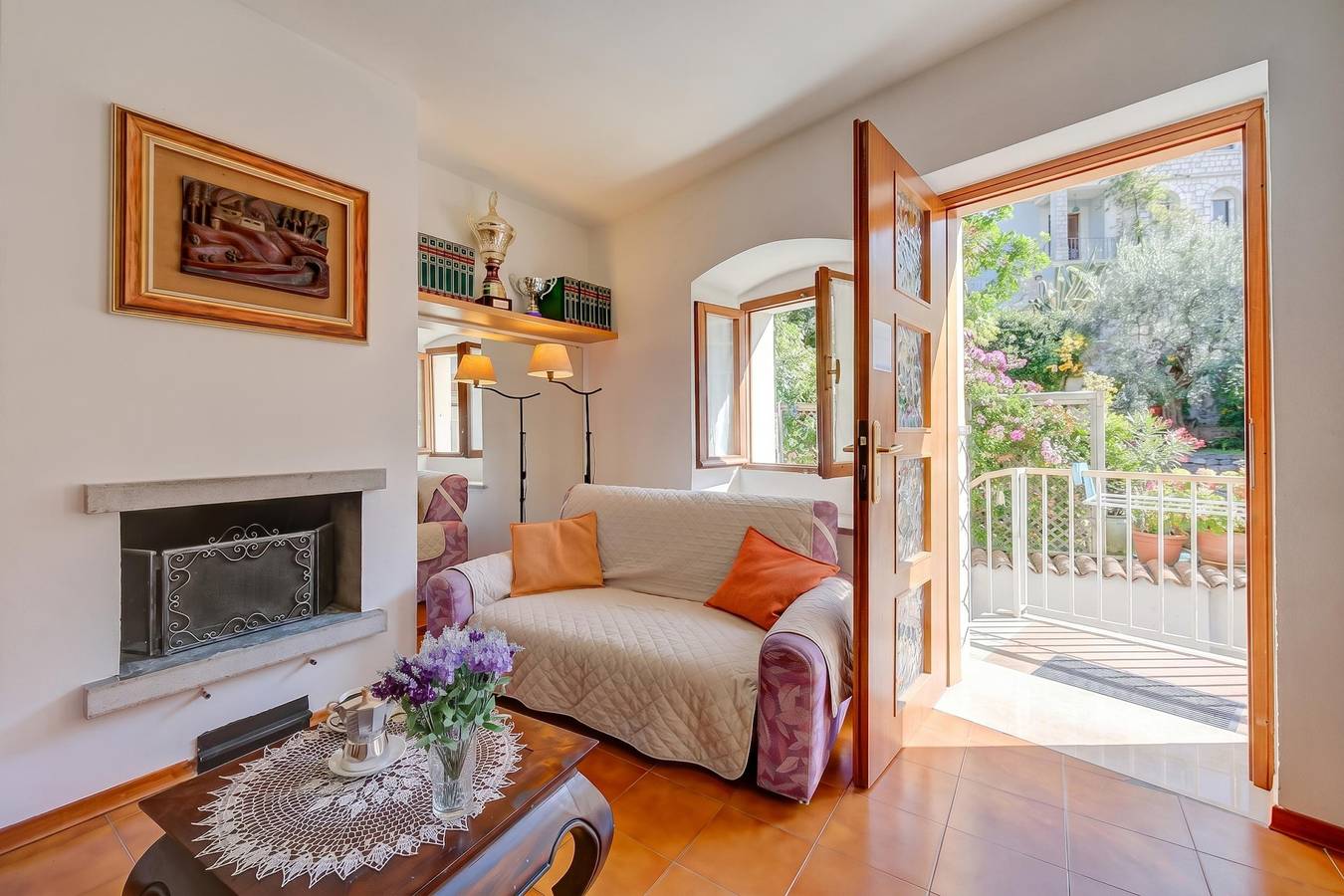 Entire apartment, Appartamento Miorelli 1 in Torbole, Nago-Torbole