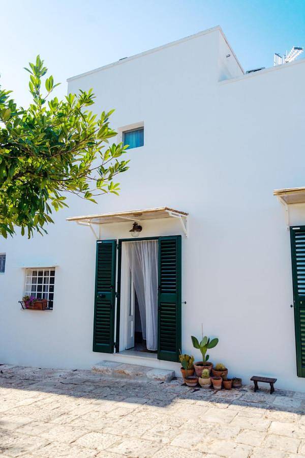 Maison de campagne pour 4 personnes, avec jardin et vue à Antonelli - 4
