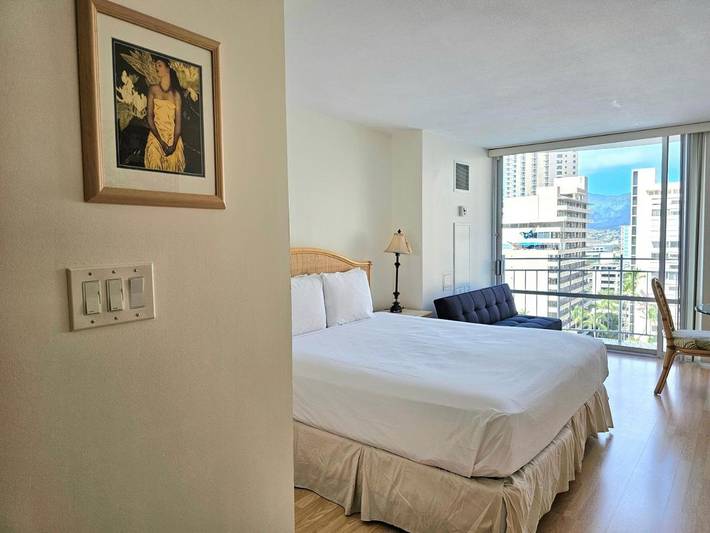 Apartamento de vacaciones para 2 personas - 1