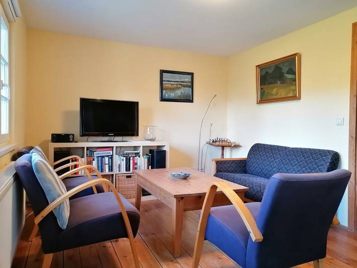 Ferienhaus für 6 Personen, mit Terrasse und Garten, mit Haustier in Ahrenshoop - 2