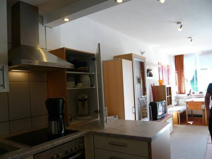 Ferienwohnung für 4 Personen, mit Balkon und Sauna sowie Pool in Tiefenbach (Oberstdorf)