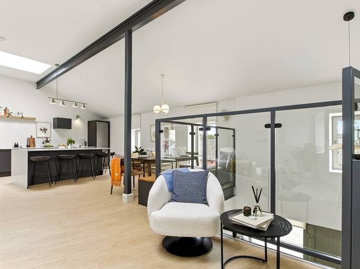 Location de vacances pour 4 personnes à Clifden
