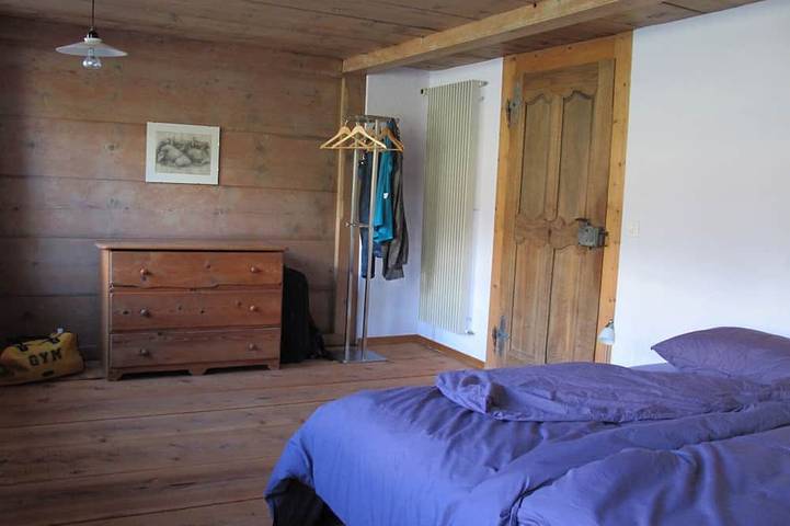 Ganze Wohnung, Ferienwohnung/App. für 2 Gäste mit 90m² in Diemtigen in Diemtigen, Berner Oberland
