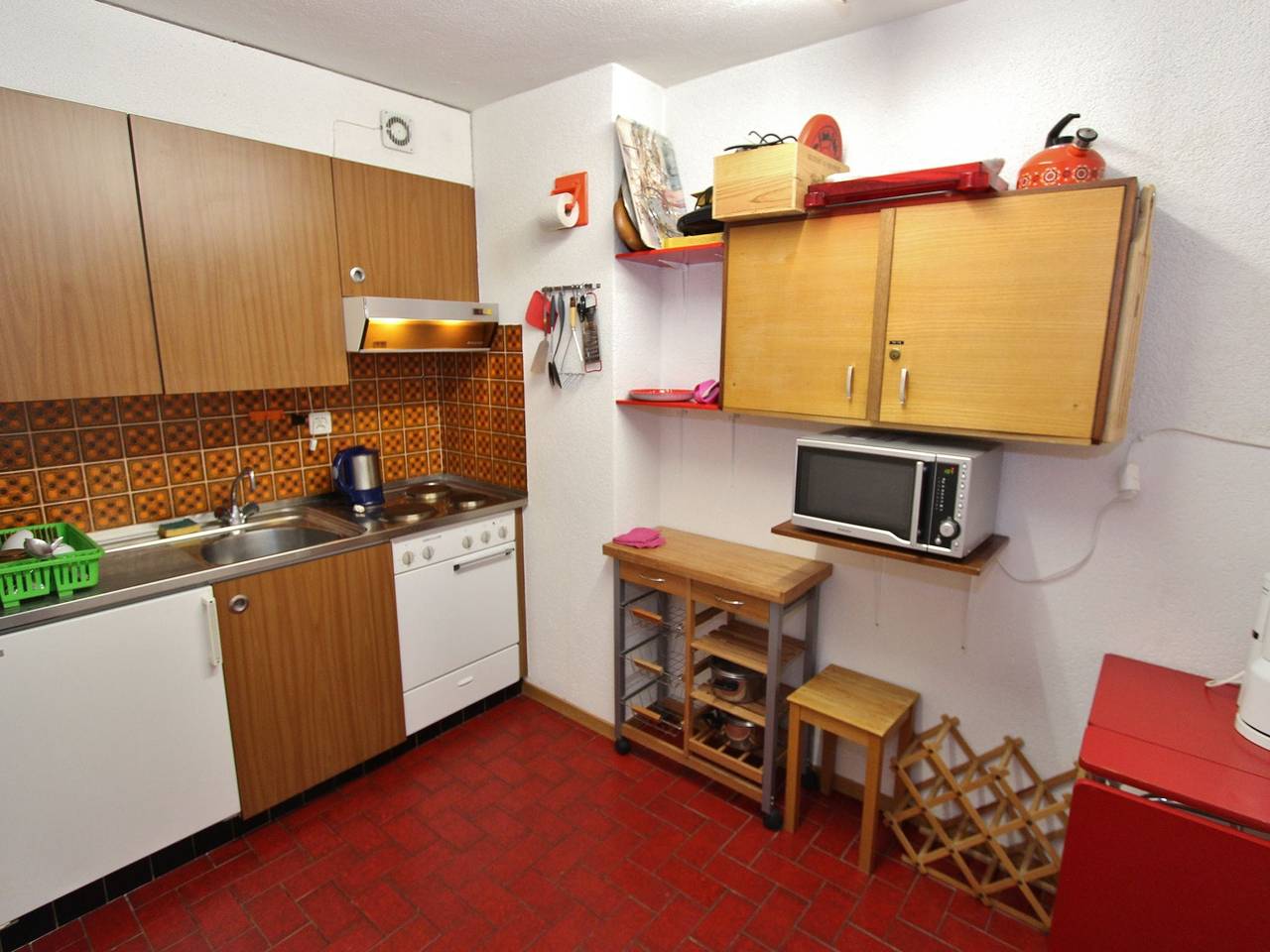 Ganze Wohnung, Wohnung in der Nähe des Skilifts. in La Tzoumaz, Riddes