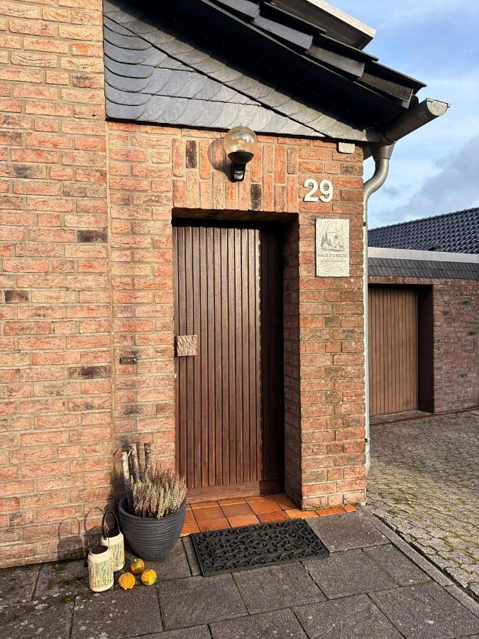 Ferienhaus für 6 Personen, mit Garten und Ausblick sowie Terrasse, mit Haustier in Hellenthal - 3