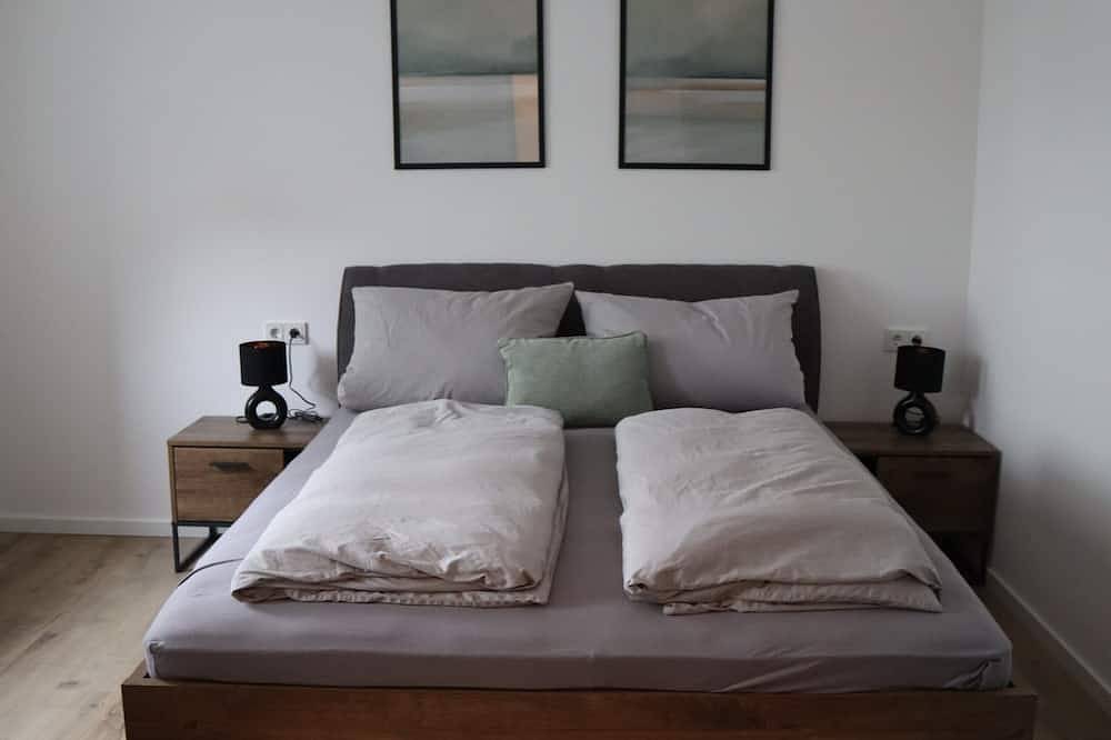Ganze Wohnung, Wunderschönes neu renoviertes Apartment mitten in Heiligenstadt in Heilbad Heiligenstadt, Region Eichsfeld