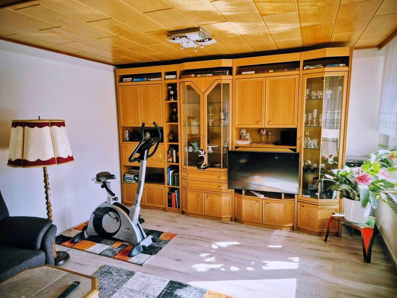 Ganze Ferienwohnung, Appartement/Fewo, Toilette und Bad/Dusche getrennt in Seeboden, Bezirk Spittal an der Drau