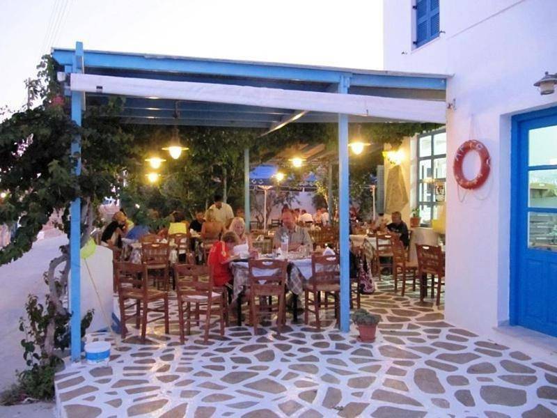 Argo Rooms Antiparos in Antiparos Ville, Antiparos