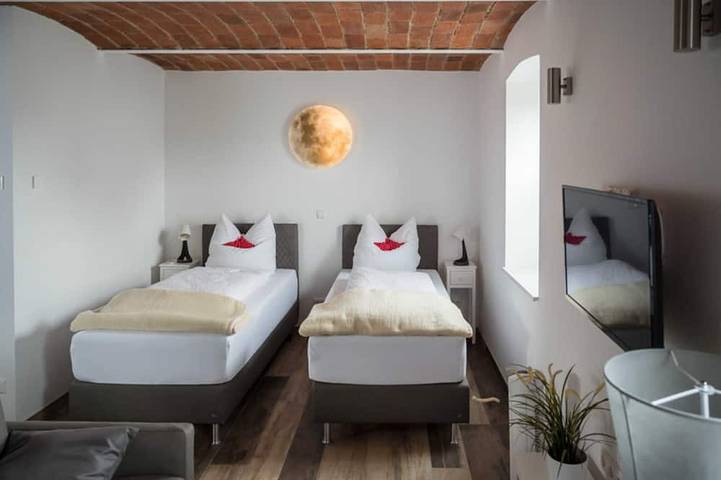 Agriturismo für 4 Personen, mit Garten, mit Haustier