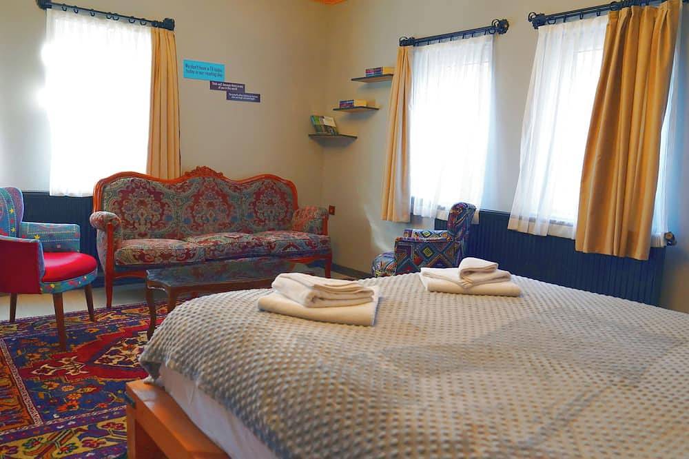Alpha Stone House - King Room in Göreme, Nevsehir